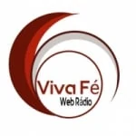 Logo da rádio Viva Fé Web Rádio ao vivo online