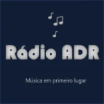 Logo da rádio Rádio ADR ao vivo online