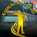 Logo da rádio Estação Do Louvor ao vivo online