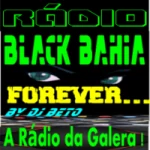Logo da rádio Rádio Black Bahia Forever ao vivo online