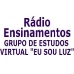 Logo da rádio Rádio Eu Sou Luz ao vivo online