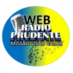 Logo da rádio Web Rádio Prudente ao vivo online