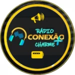 Logo da rádio Rádio Conexão Charme ao vivo online