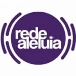 Logo da rádio Rádio Rede Aleluia 100.5 FM ao vivo online