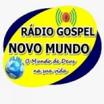 Logo da rádio Rádio Gospel Novo Mundo ao vivo online