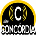 Logo da rádio Rádio Web Concordia ao vivo online