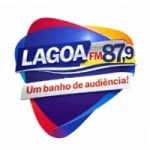 Logo da rádio Rádio Lagoa 87.9 FM ao vivo online
