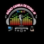 Logo da rádio Rádio Canela de Fogo JF ao vivo online