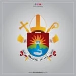 Logo da rádio Rádio Diocesana de Luz ao vivo online
