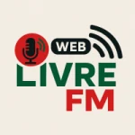 Logo da rádio Rádio Livre FM ao vivo online