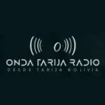 Logo da rádio Onda Tarija Radio 103.9 FM ao vivo online