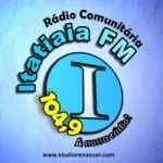 Logo da rádio Rádio Itatiaia 104.9 FM ao vivo online
