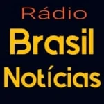 Logo da rádio Rádio Brasil Noticias ao vivo online
