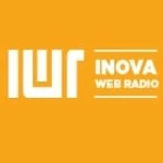 Logo da rádio Inova Web Rádio ao vivo online
