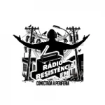 Logo da rádio Rádio Resistência FM ao vivo online