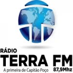 Logo da rádio Rádio Terra 87.9 FM ao vivo online