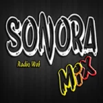 Logo da rádio Rádio Sonora Mix ao vivo online