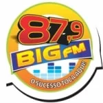 Logo da rádio Rádio Big 87.9 FM ao vivo online