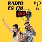 Logo da rádio Rádio Espírito Santo FM ao vivo online