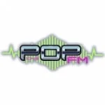 Logo da rádio Rádio Pop 104.9 FM ao vivo online