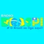 Logo da rádio Rádio Braspi ao vivo online