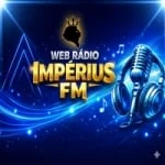 Logo da rádio Web Rádio Imperius FM ao vivo online