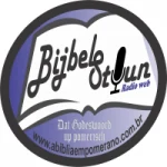 Logo da rádio BijbelStuun Rádio Web ao vivo online