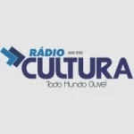Logo da rádio Rádio Cultura 990 AM ao vivo online