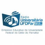 Logo da rádio Rádio Universitária UFDPar ao vivo online
