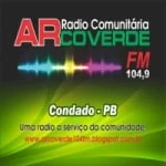 Logo da rádio Rádio Arcoverde 104.9 FM ao vivo online
