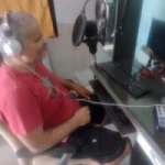 Logo da rádio Rádio Studio Lima ao vivo online
