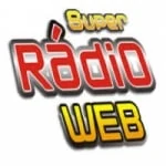 Logo da rádio Super Rádio Web ao vivo online