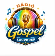 Logo da rádio Radio Gospel Louvores ao vivo online