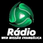 Logo da rádio Rádio Web Missão Evangélica ao vivo online