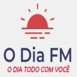 Logo da rádio Rádio O Dia FM ao vivo online