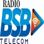 Logo da rádio Rádio BSB ao vivo online