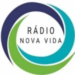 Logo da rádio Rádio Nova Vida ao vivo online