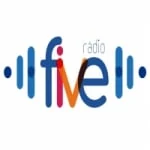 Logo da rádio Rádio Five ao vivo online