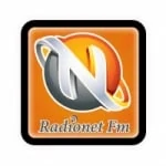 Logo da rádio Rádio Net Fm ao vivo online