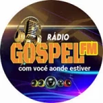 Logo da rádio Rádio Gospel FM ao vivo online