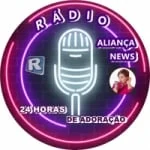 Logo da rádio Rádio Aliança News ao vivo online