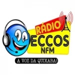 Logo da rádio Rádio Eccos NFM ao vivo online