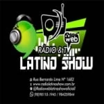 Logo da rádio Rádio Latino Show ao vivo online