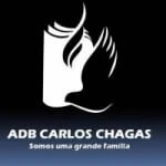 Logo da rádio Carlos Chagas FM ao vivo online