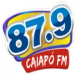 Logo da rádio Rádio Caiapó 87.9 FM ao vivo online