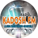 Logo da rádio Rádio Kadosh FM ao vivo online