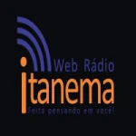 Logo da rádio Web Rádio Itanema ao vivo online