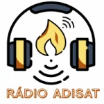 Logo da rádio Rádio Adisat ao vivo online