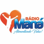 Logo da rádio Rádio Maná ao vivo online