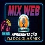 Logo da rádio Mix Web Rádio ao vivo online